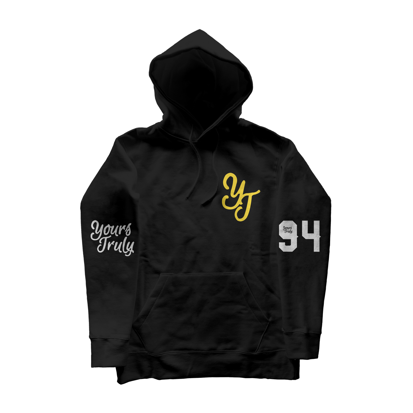 STAY TRUE 94 LIGHT-WEIGHT HOODIE