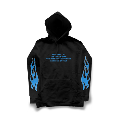 777 LOVE & LUCK HOODIE