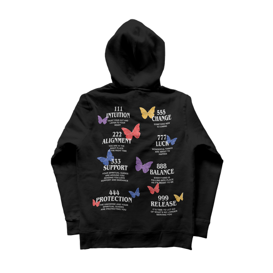 GUARDIAN ANGEL HOODIE