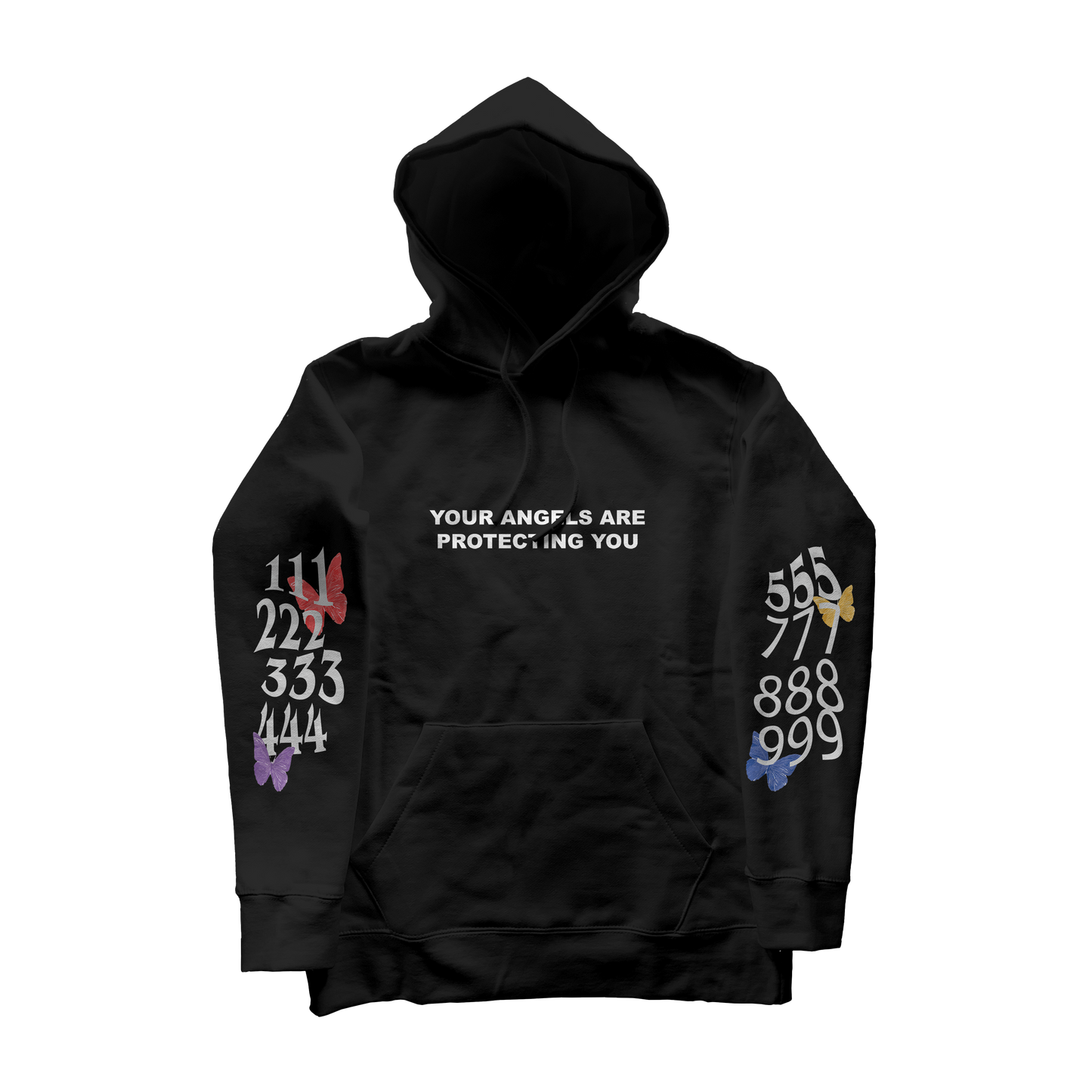 GUARDIAN ANGEL HOODIE
