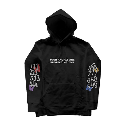 GUARDIAN ANGEL HOODIE