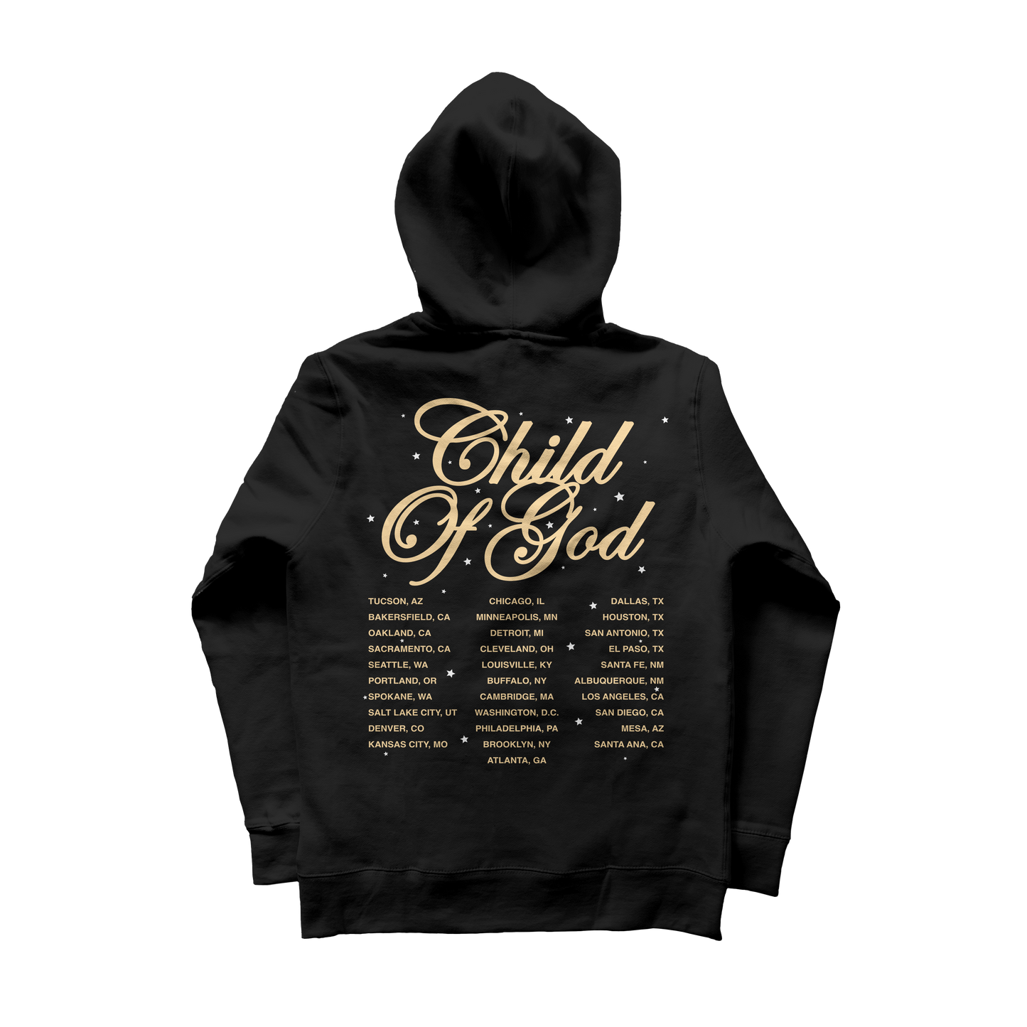 COG TOUR HOODIE