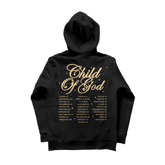 COG TOUR HOODIE