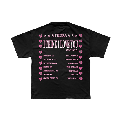 ITILY TOUR TEE