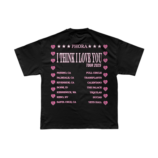 ITILY TOUR TEE