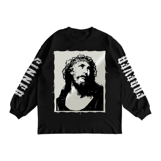 SINNER FOREVER LONGSLEEVE