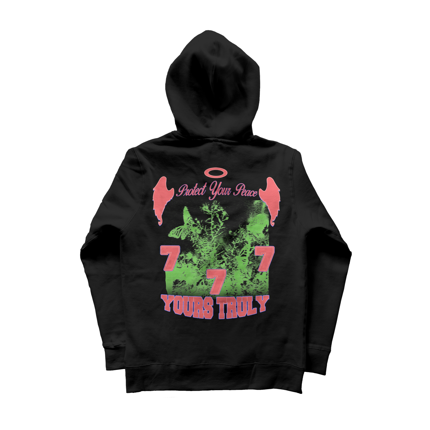 PROTECT YOUR PEACE HOODIE