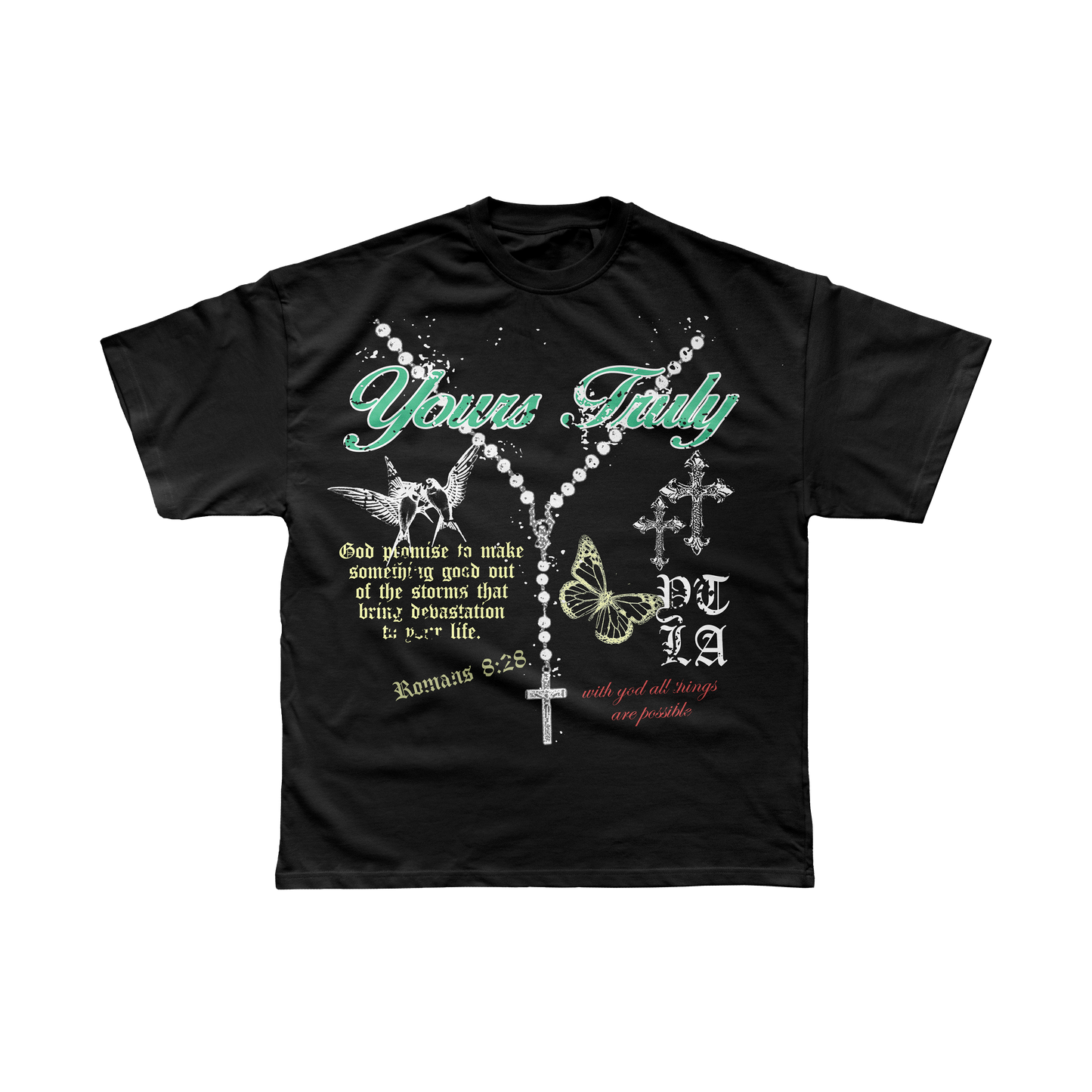 ROSARY TEE