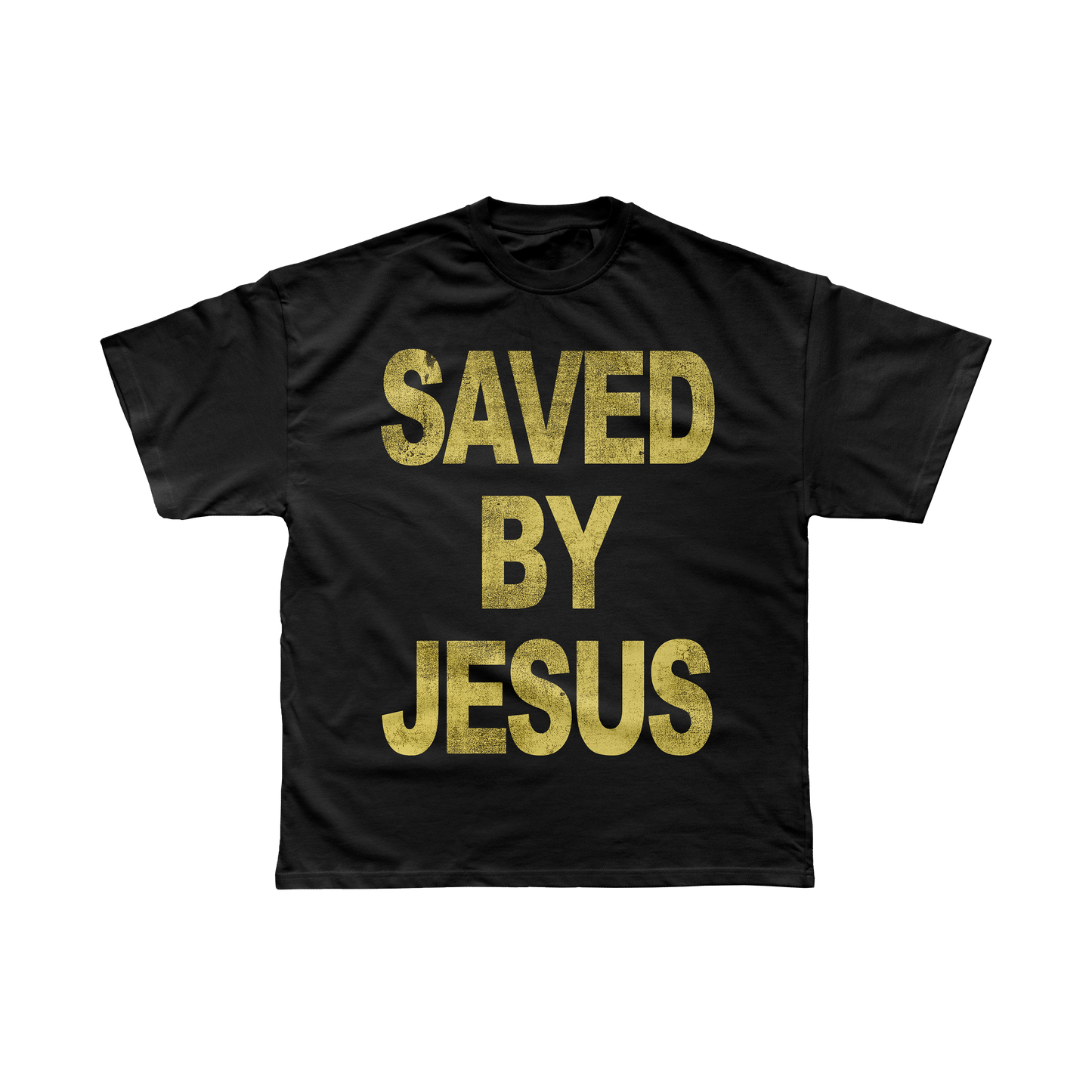 SAVED BY JESUS TEE