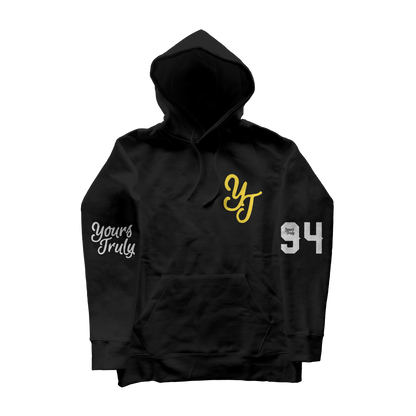 STAY TRUE 94 LIGHT-WEIGHT HOODIE