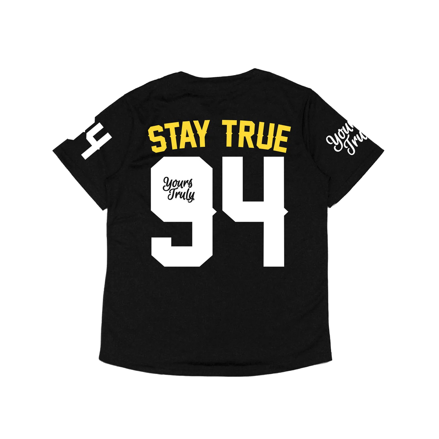STAY TRUE 94 JERSEY