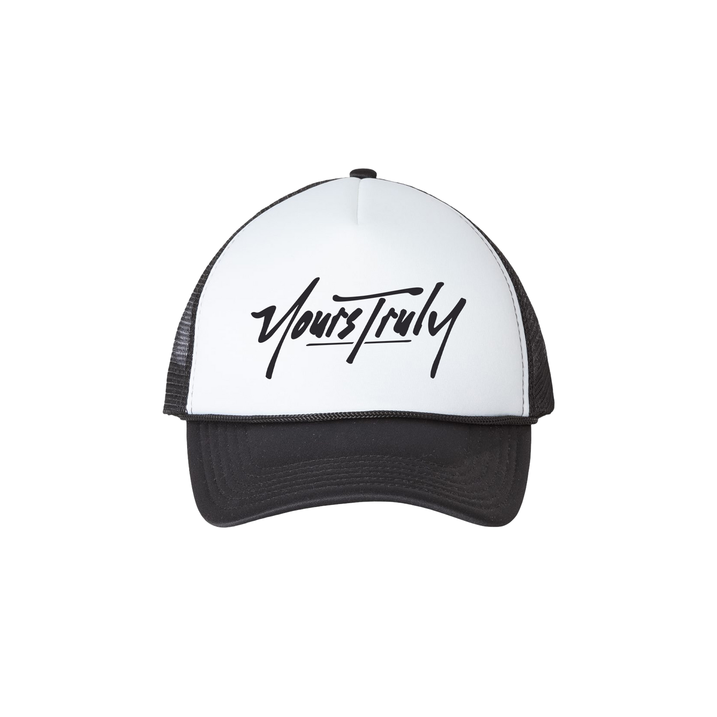 YOURS TRULY LOGO