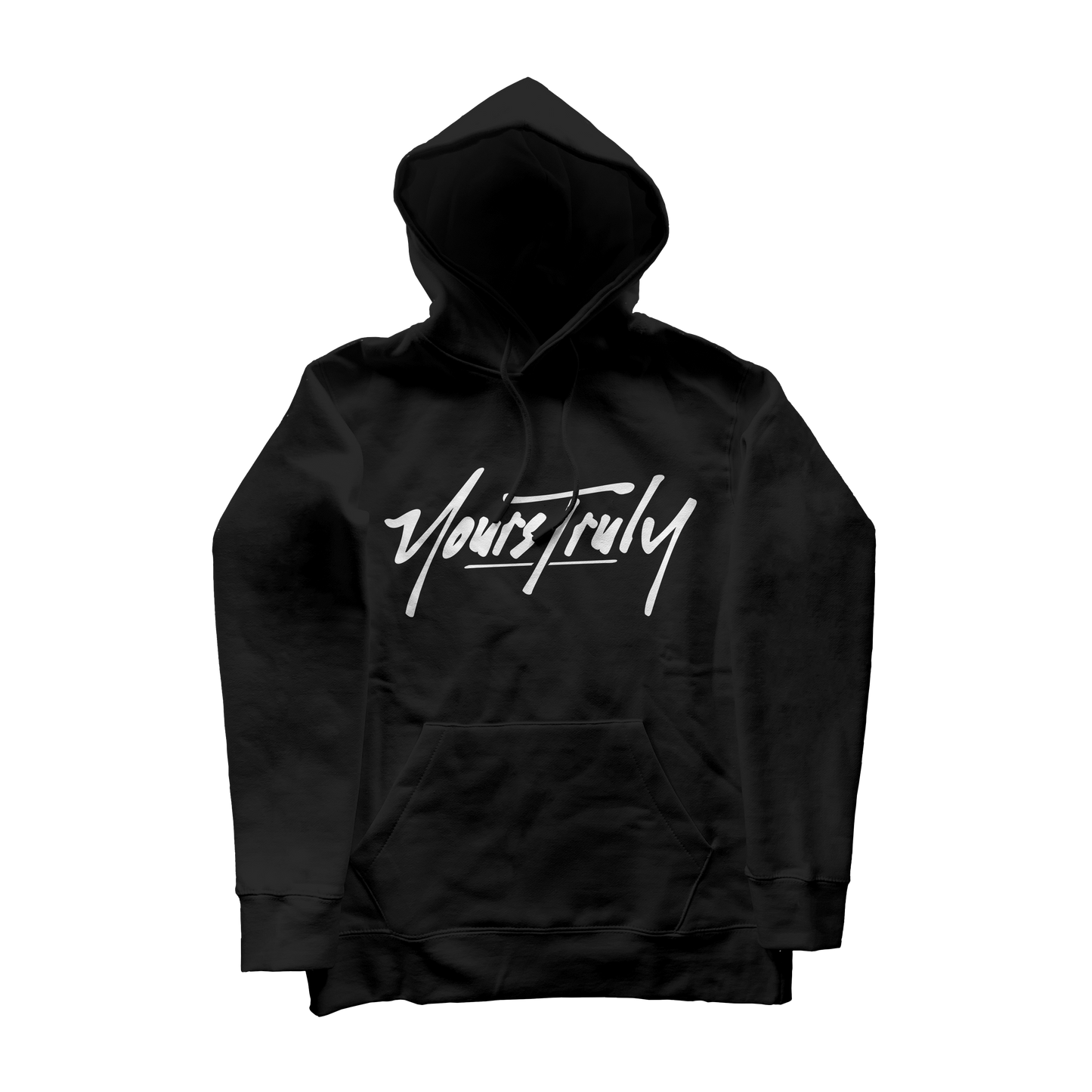 Yours Truly Clothing by Phora Original All over logo crew neck Yours Truly Clothing by Phora Original All over logo crew neck